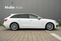 Audi A4 140kW thumbnail