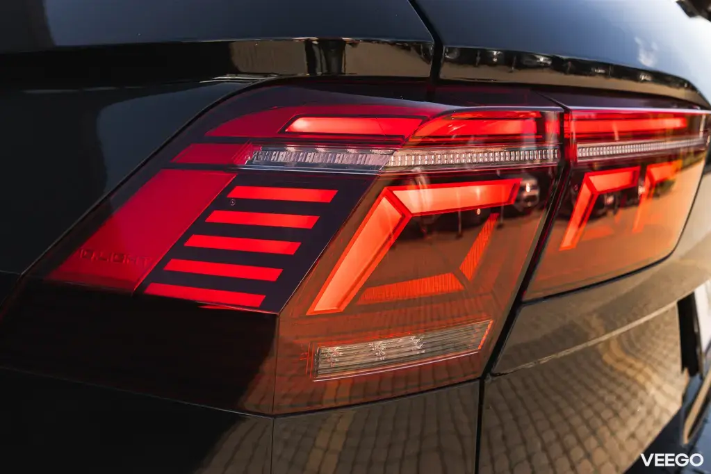 Volkswagen Tiguan 180kW