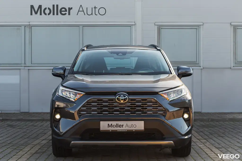Toyota RAV4 129kW