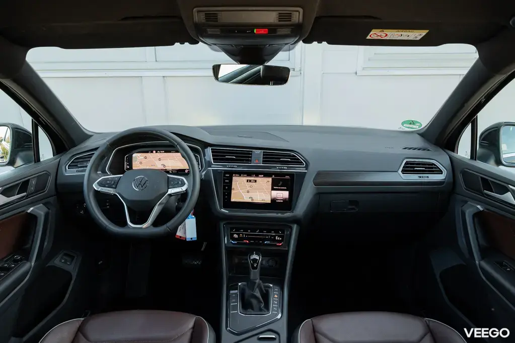 Volkswagen Tiguan 180kW
