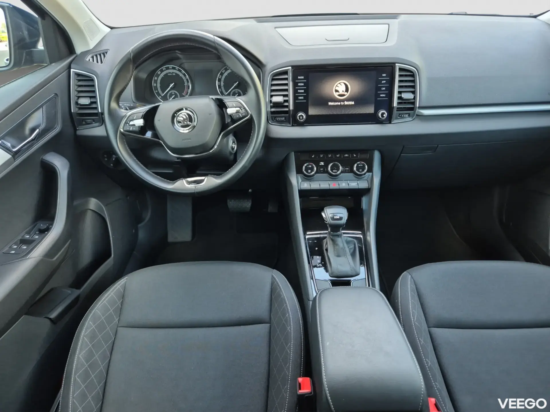Skoda Karoq 85kW