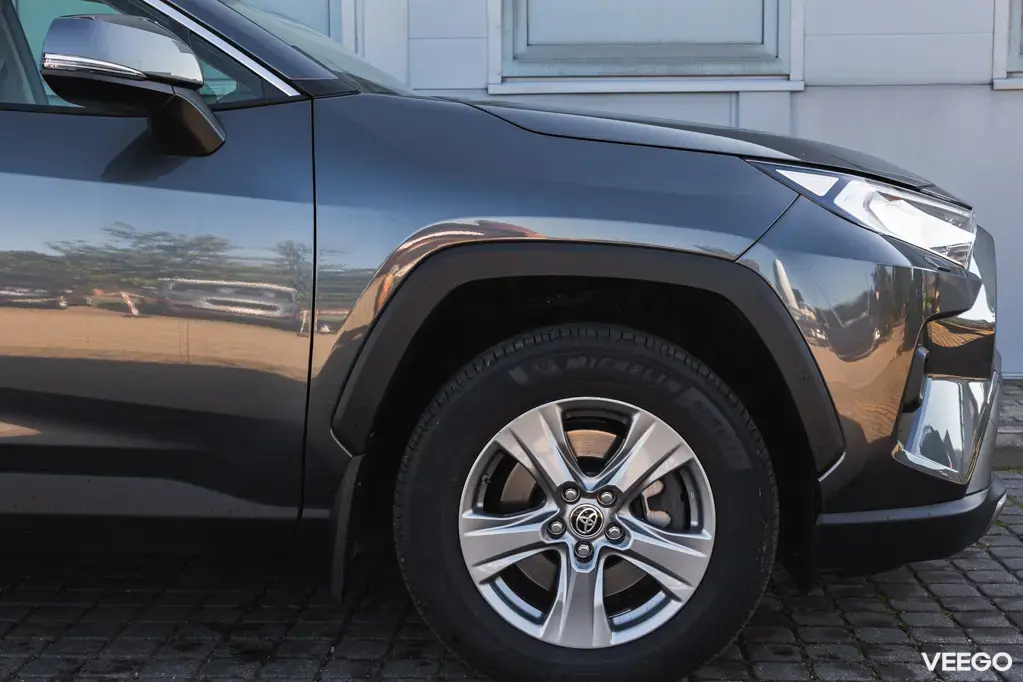 Toyota RAV4 129kW