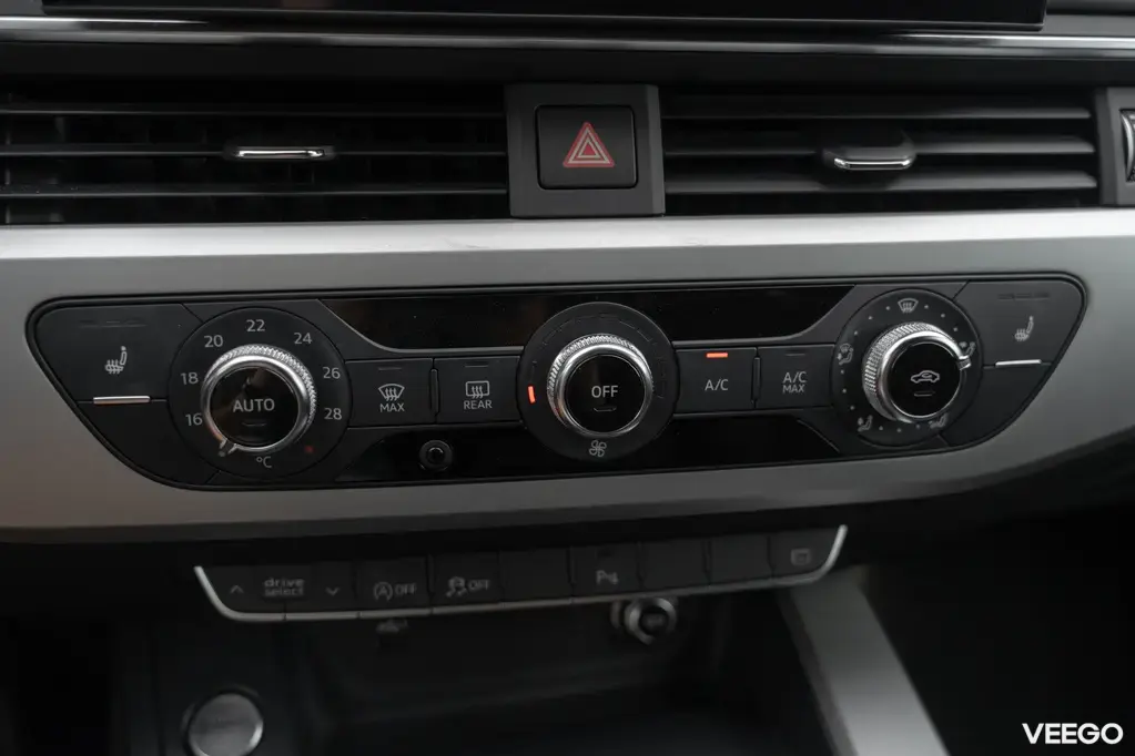 Audi A4 140kW