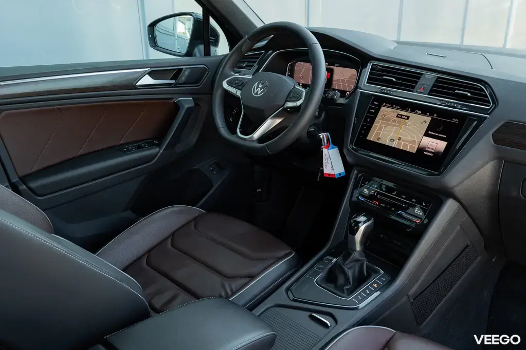 Volkswagen Tiguan 180kW
