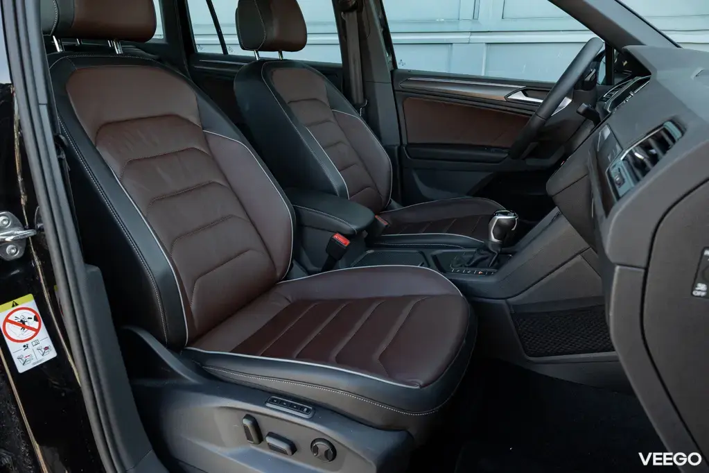 Volkswagen Tiguan 180kW