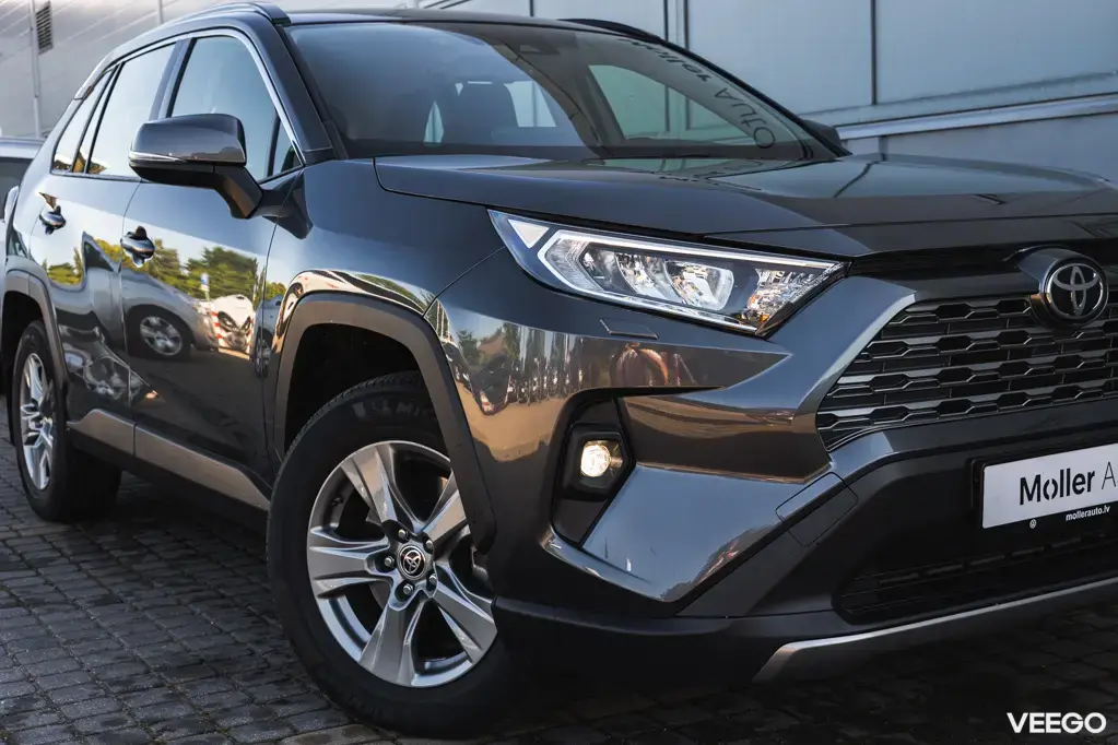 Toyota RAV4 129kW