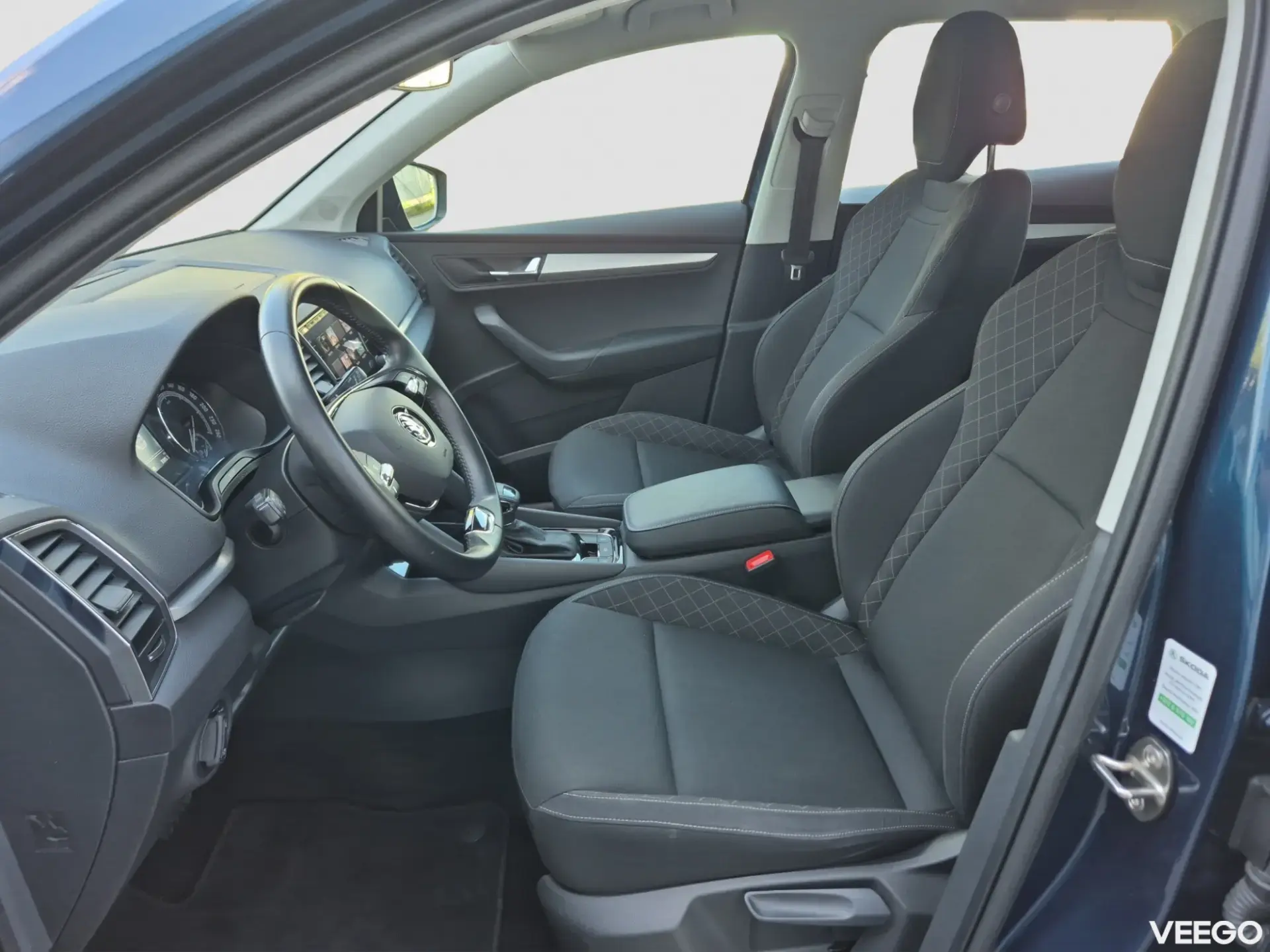 Skoda Karoq 85kW