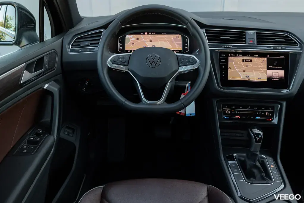 Volkswagen Tiguan 180kW