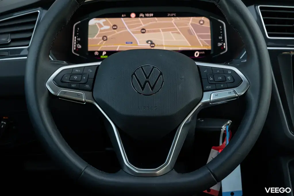 Volkswagen Tiguan 180kW