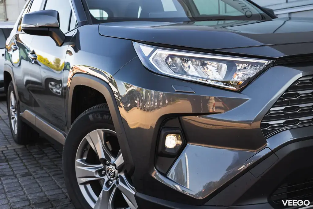 Toyota RAV4 129kW