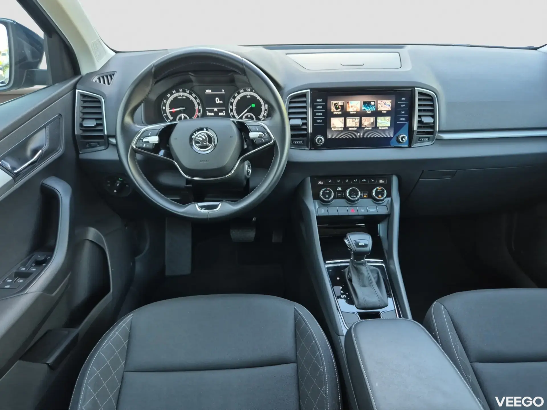 Skoda Karoq 85kW