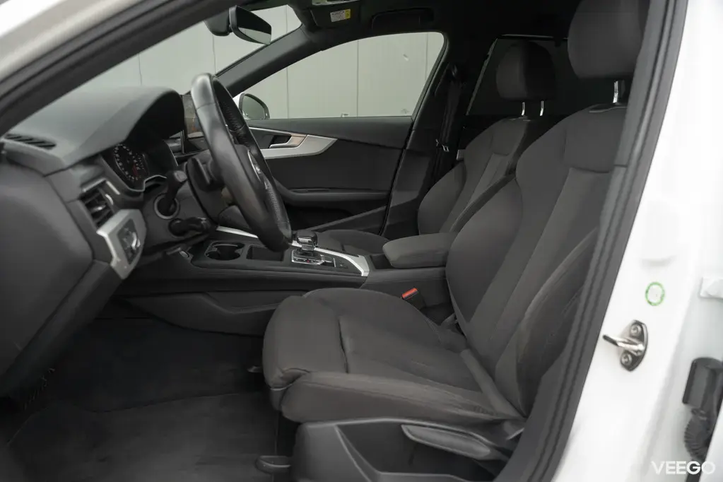 Audi A4 140kW