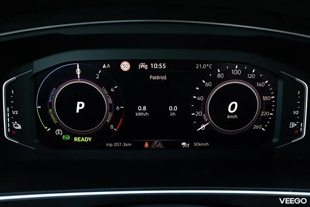 Volkswagen Tiguan 180kW
