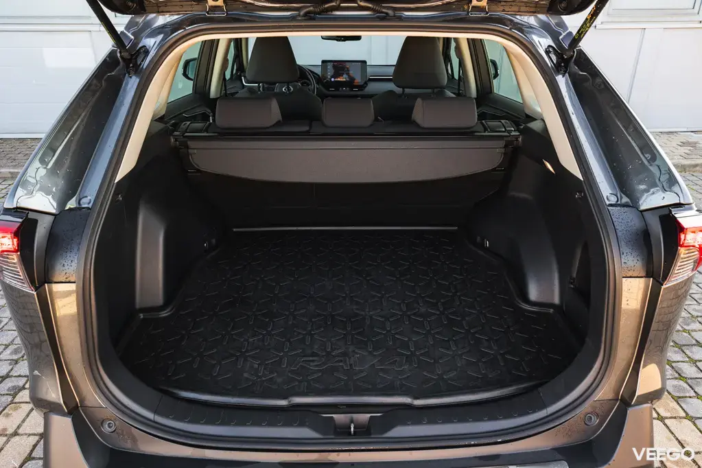 Toyota RAV4 129kW