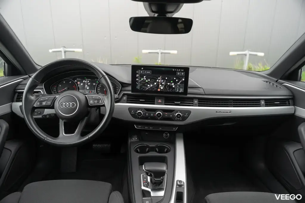 Audi A4 140kW