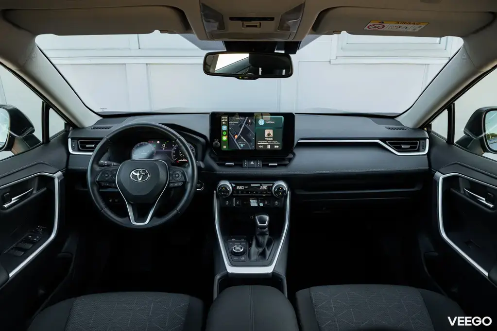 Toyota RAV4 129kW