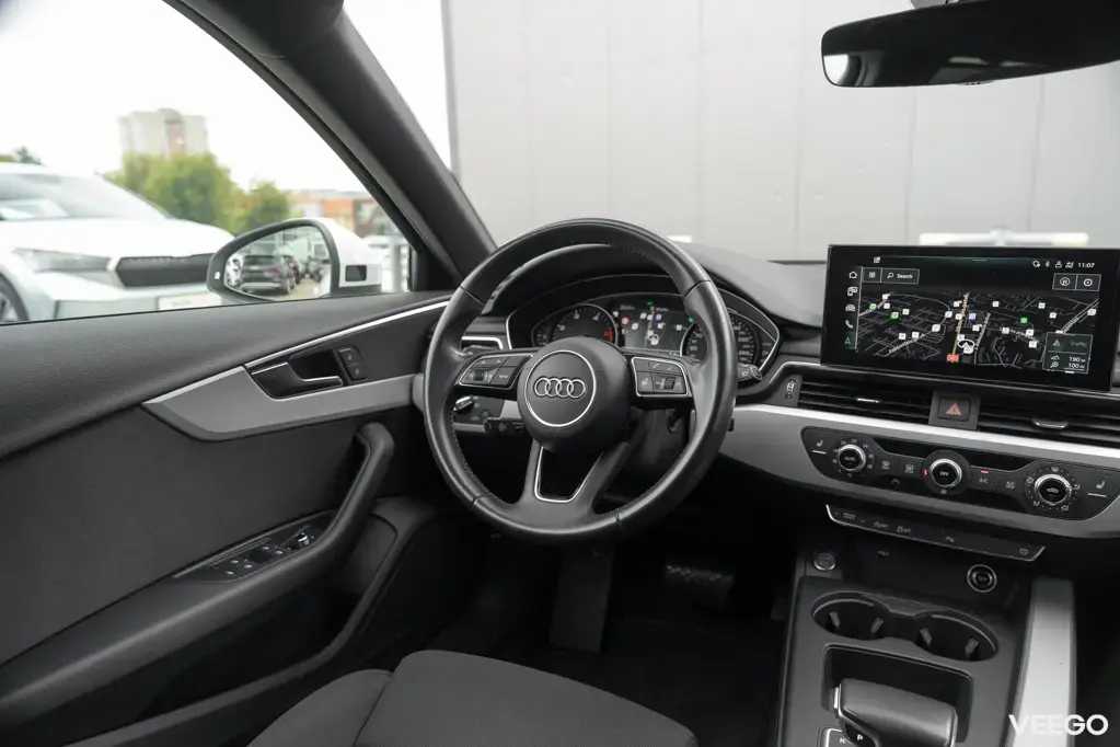 Audi A4 140kW