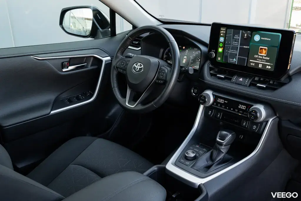 Toyota RAV4 129kW