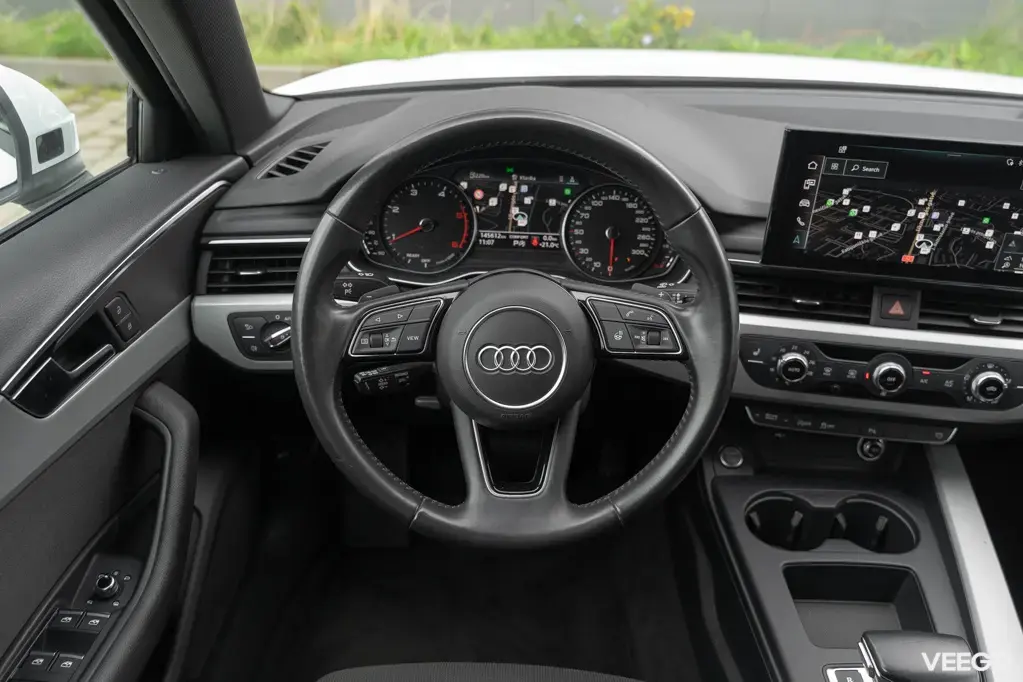 Audi A4 140kW