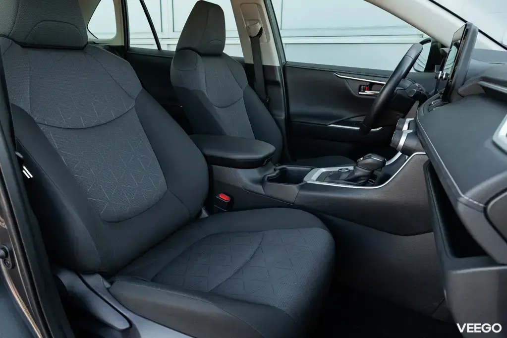 Toyota RAV4 129kW