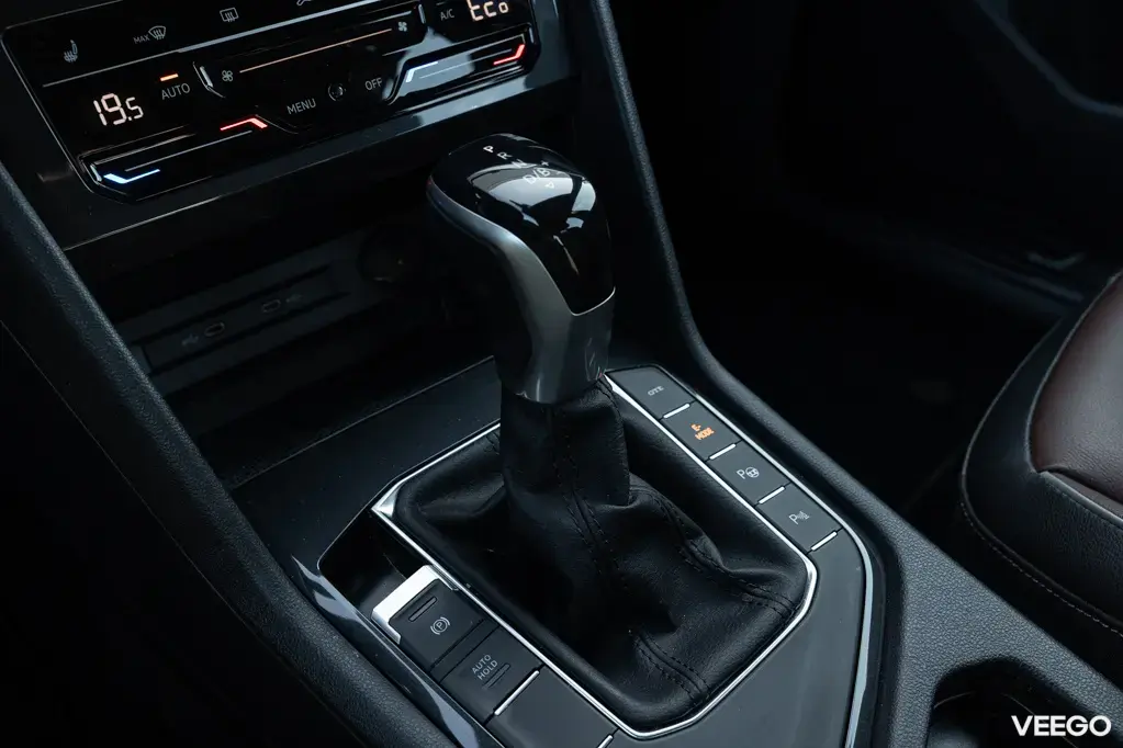 Volkswagen Tiguan 180kW
