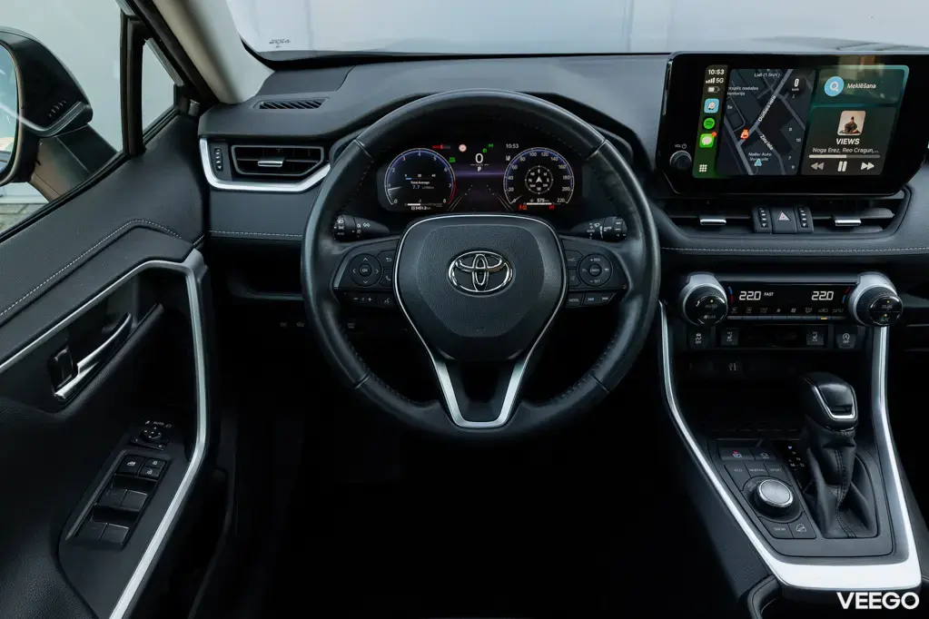 Toyota RAV4 129kW
