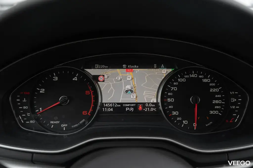 Audi A4 140kW