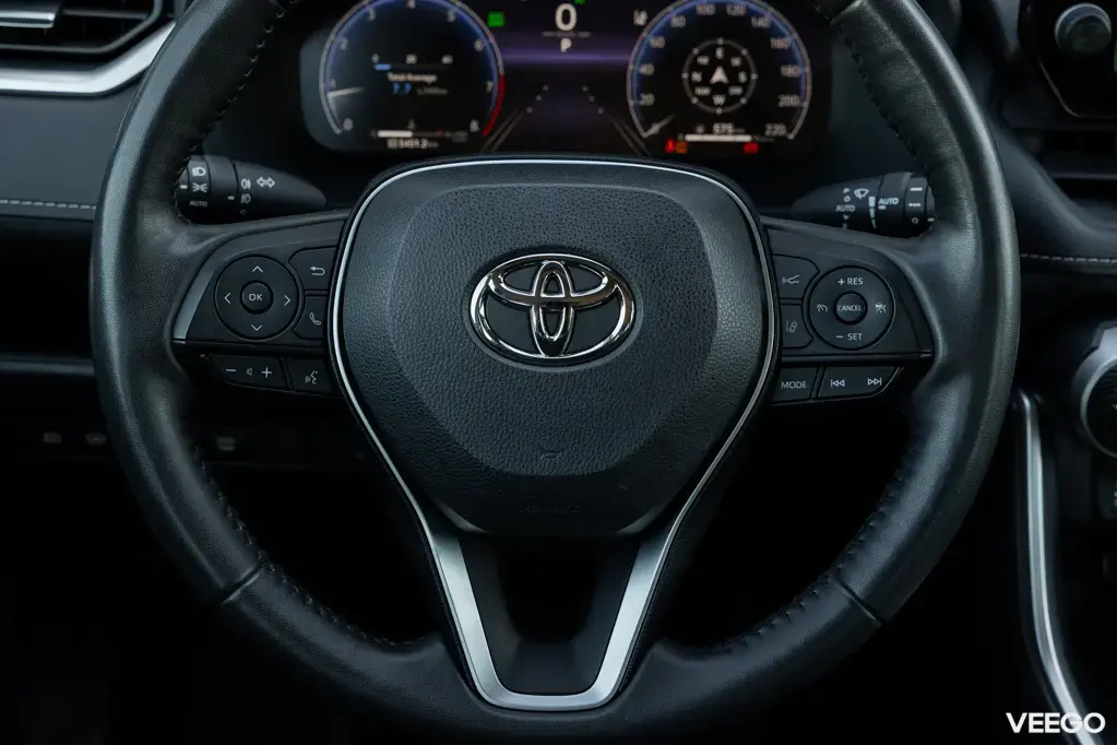 Toyota RAV4 129kW