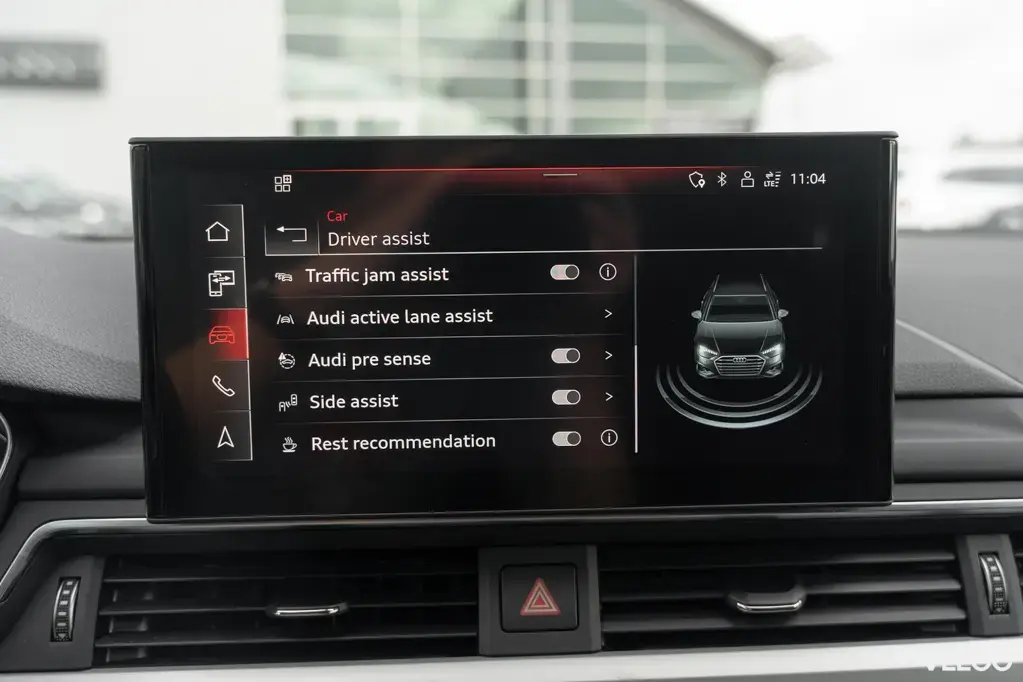 Audi A4 140kW