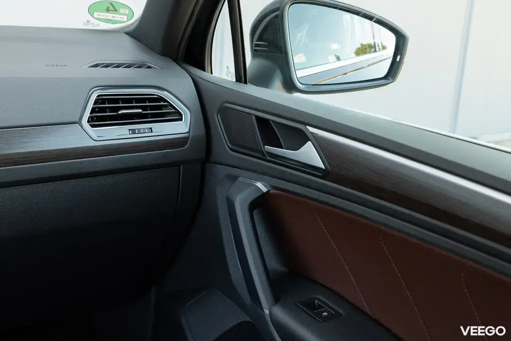 Volkswagen Tiguan 180kW