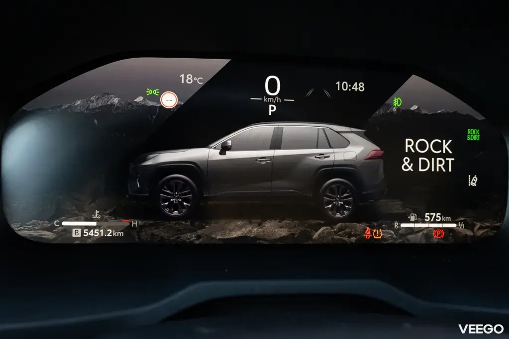 Toyota RAV4 129kW