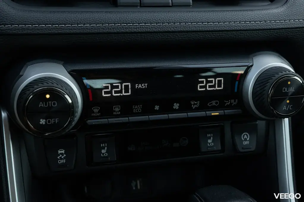 Toyota RAV4 129kW
