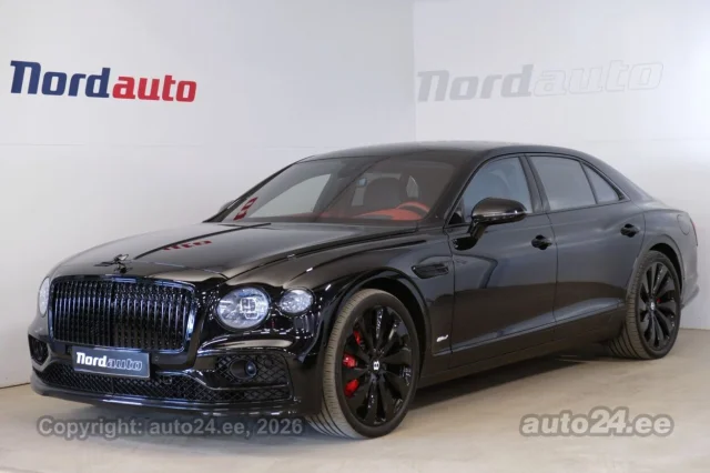 Image of Bentley Flying Spur Hybrid 2.9 575kW