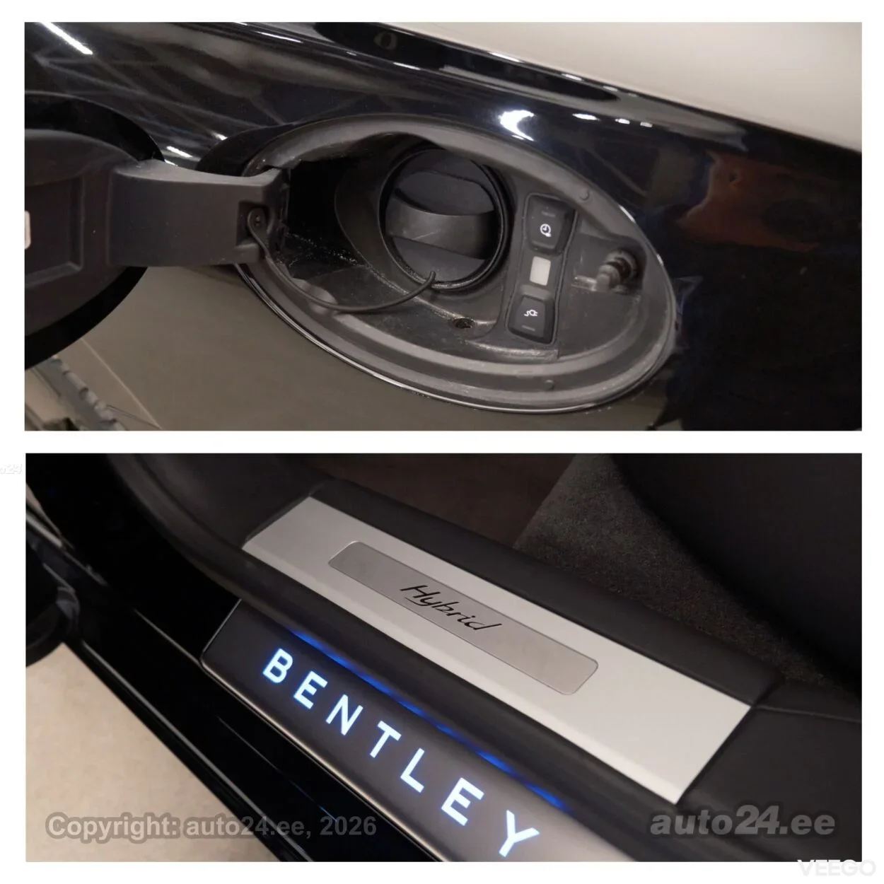 Bentley Flying Spur Hybrid 2.9 575kW