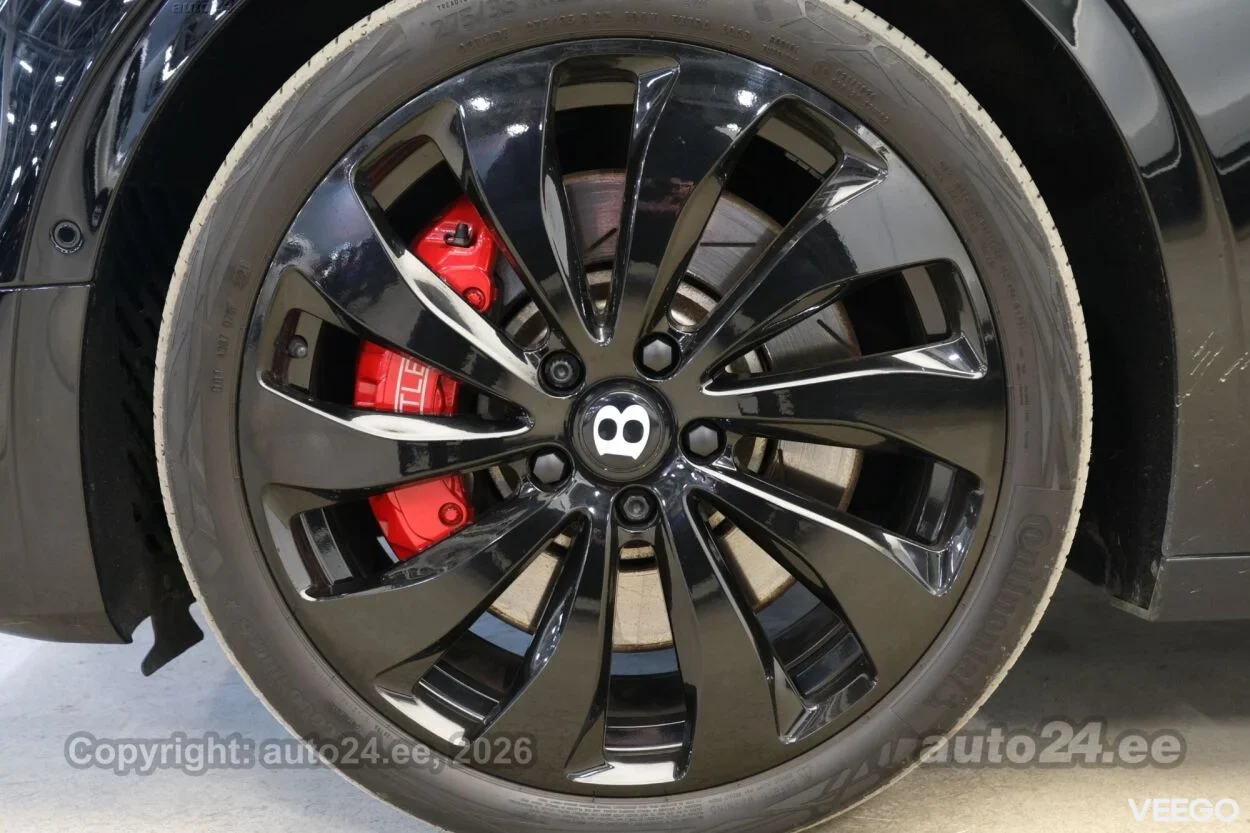 Bentley Flying Spur Hybrid 2.9 575kW
