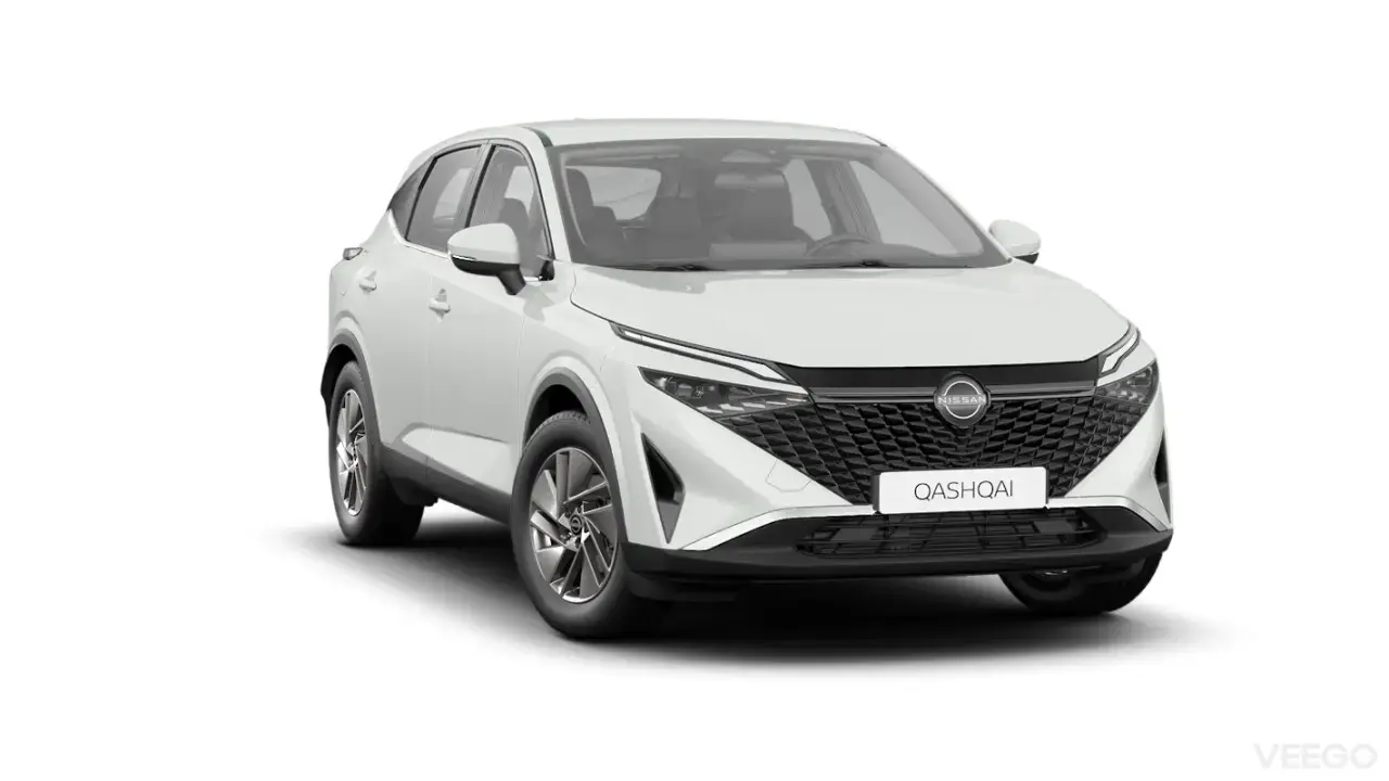 Nissan Qashqai Acenta 116kW