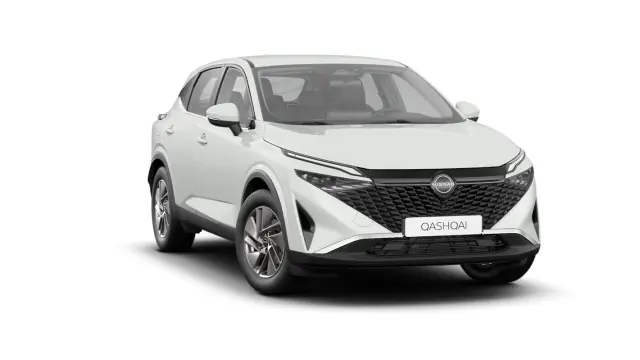 Image of Nissan Qashqai Acenta 116kW