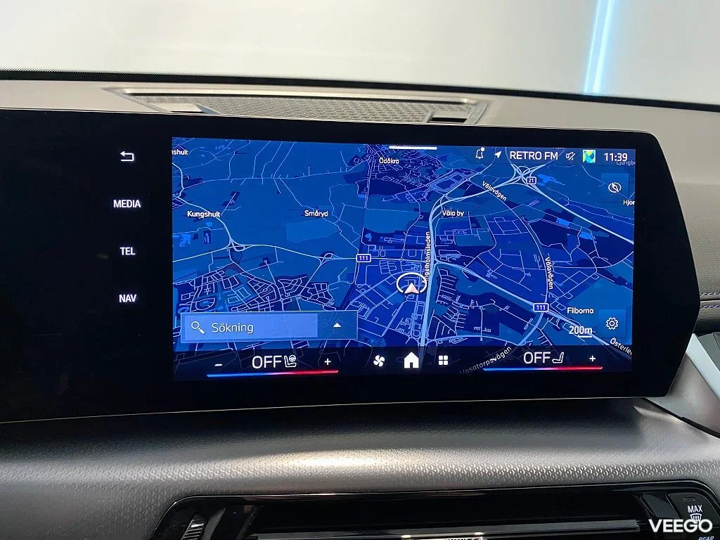 BMW X1 sDrive18i 4,95% ränta M-Sport Rattvärme Drag