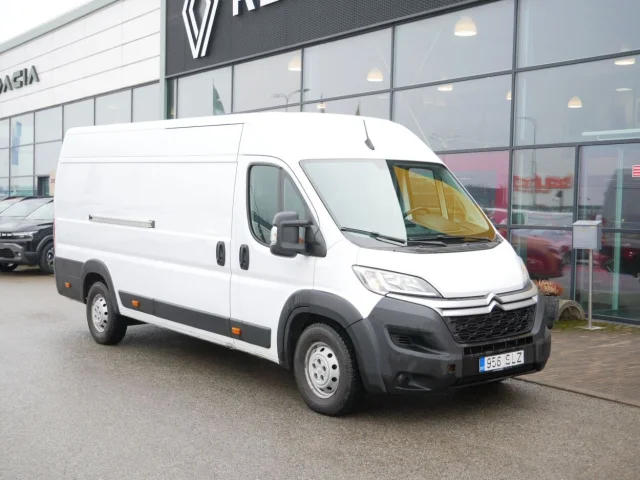 Image of Citroen Jumper - 2.2 103kW