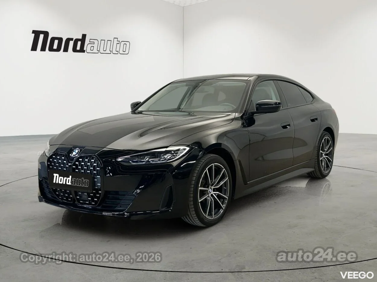 BMW 420 d Gran Coupe Advantage MHEV 2 140kW