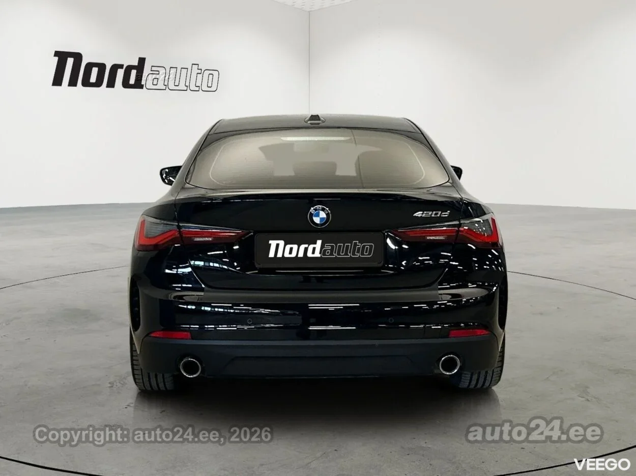 BMW 420 d Gran Coupe Advantage MHEV 2 140kW