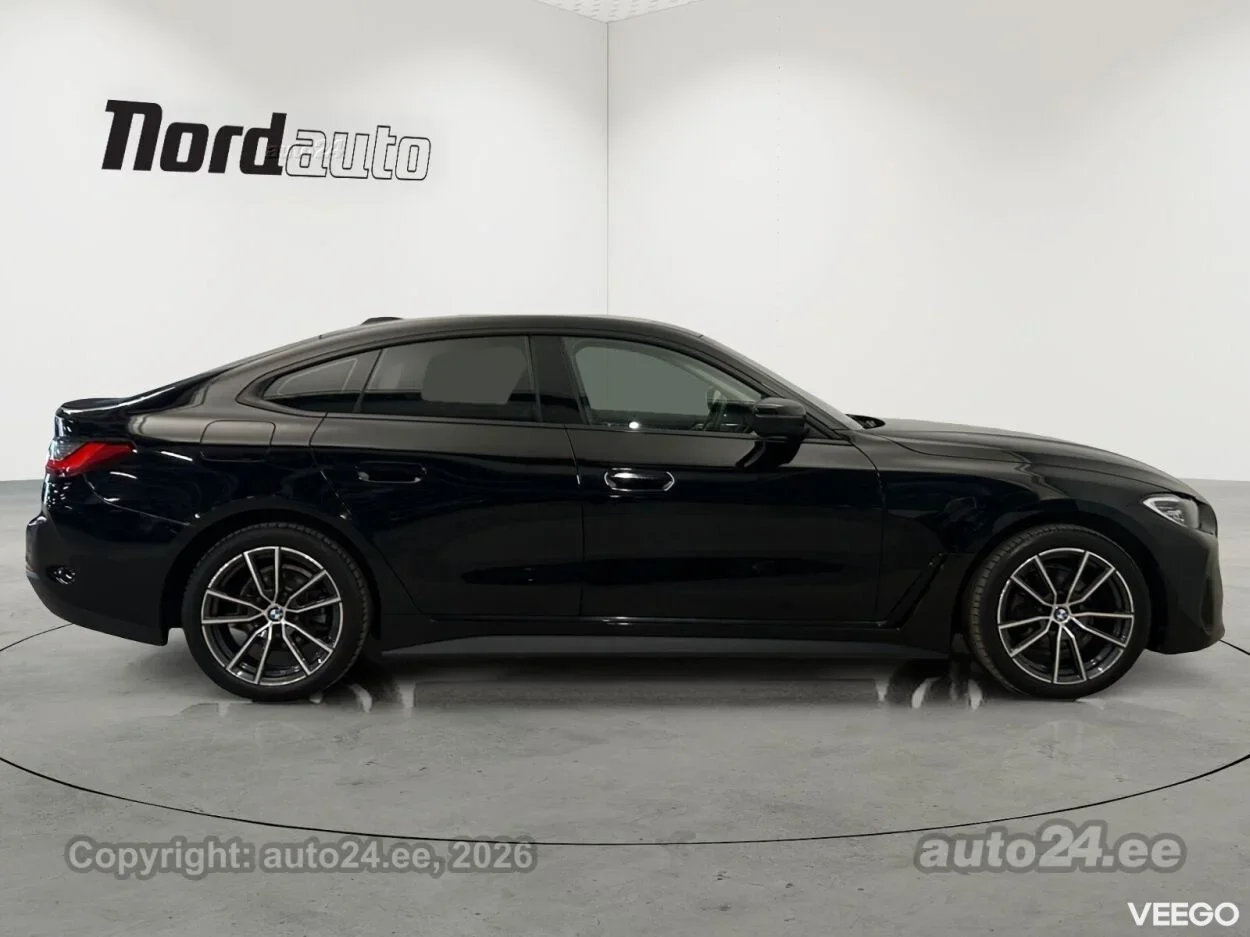 BMW 420 d Gran Coupe Advantage MHEV 2 140kW