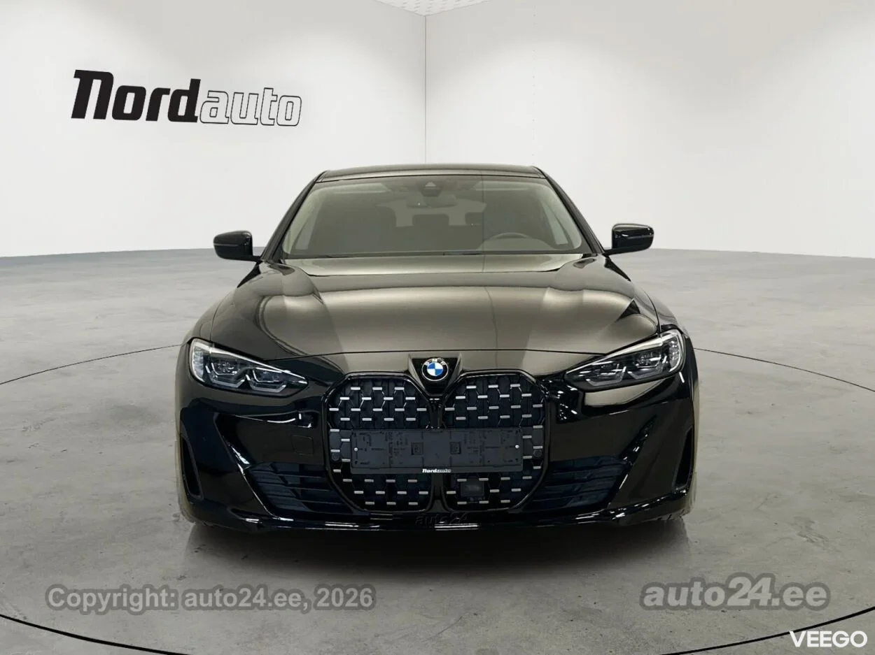 BMW 420 d Gran Coupe Advantage MHEV 2 140kW