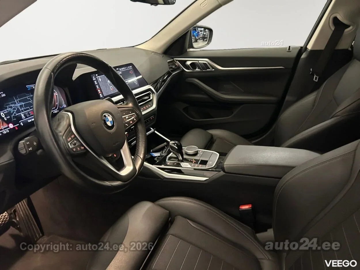BMW 420 d Gran Coupe Advantage MHEV 2 140kW