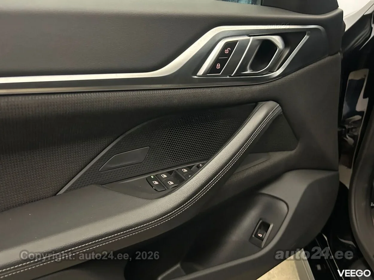BMW 420 d Gran Coupe Advantage MHEV 2 140kW