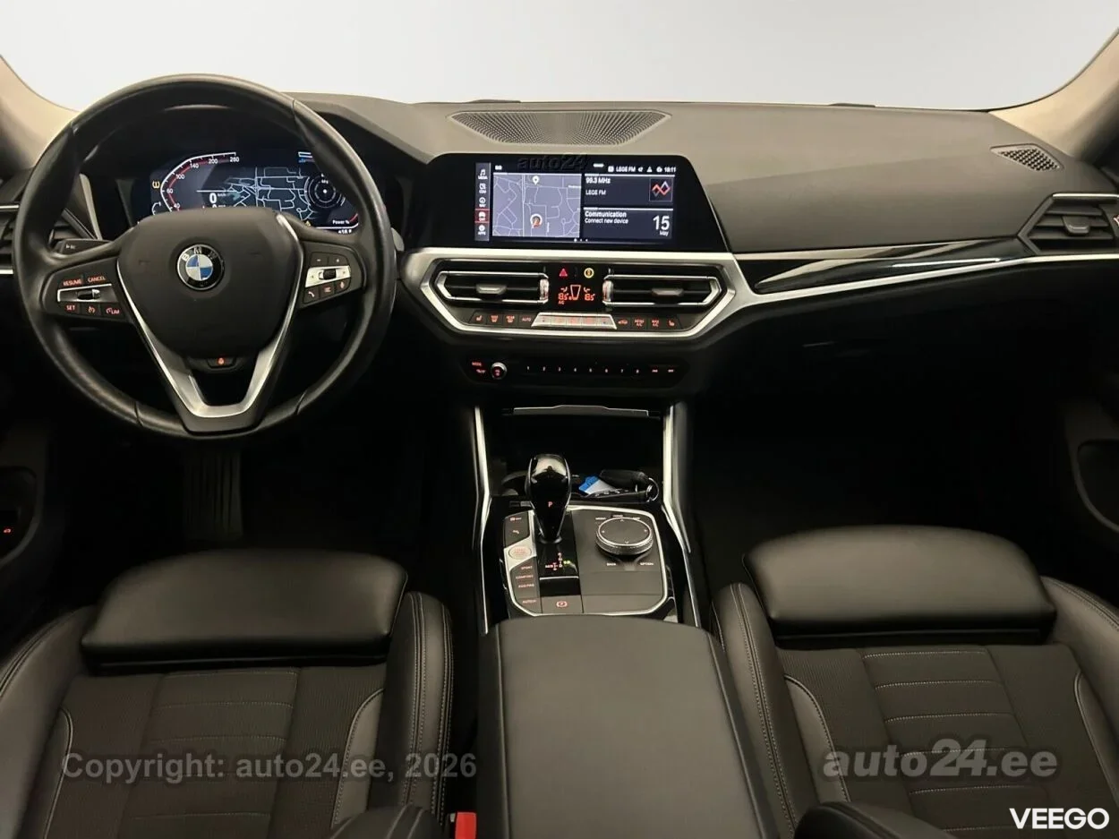 BMW 420 d Gran Coupe Advantage MHEV 2 140kW