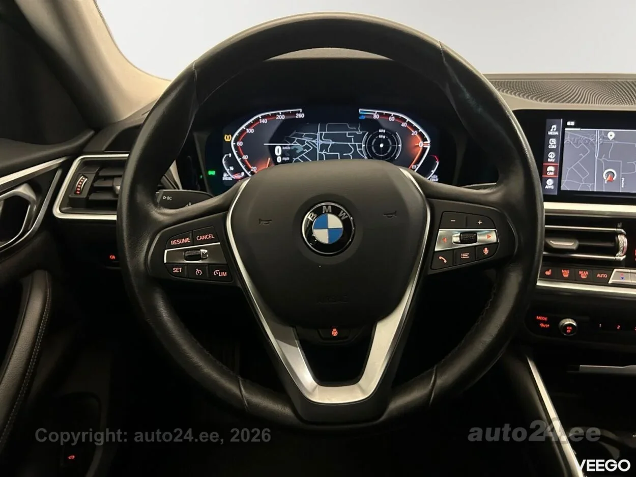 BMW 420 d Gran Coupe Advantage MHEV 2 140kW