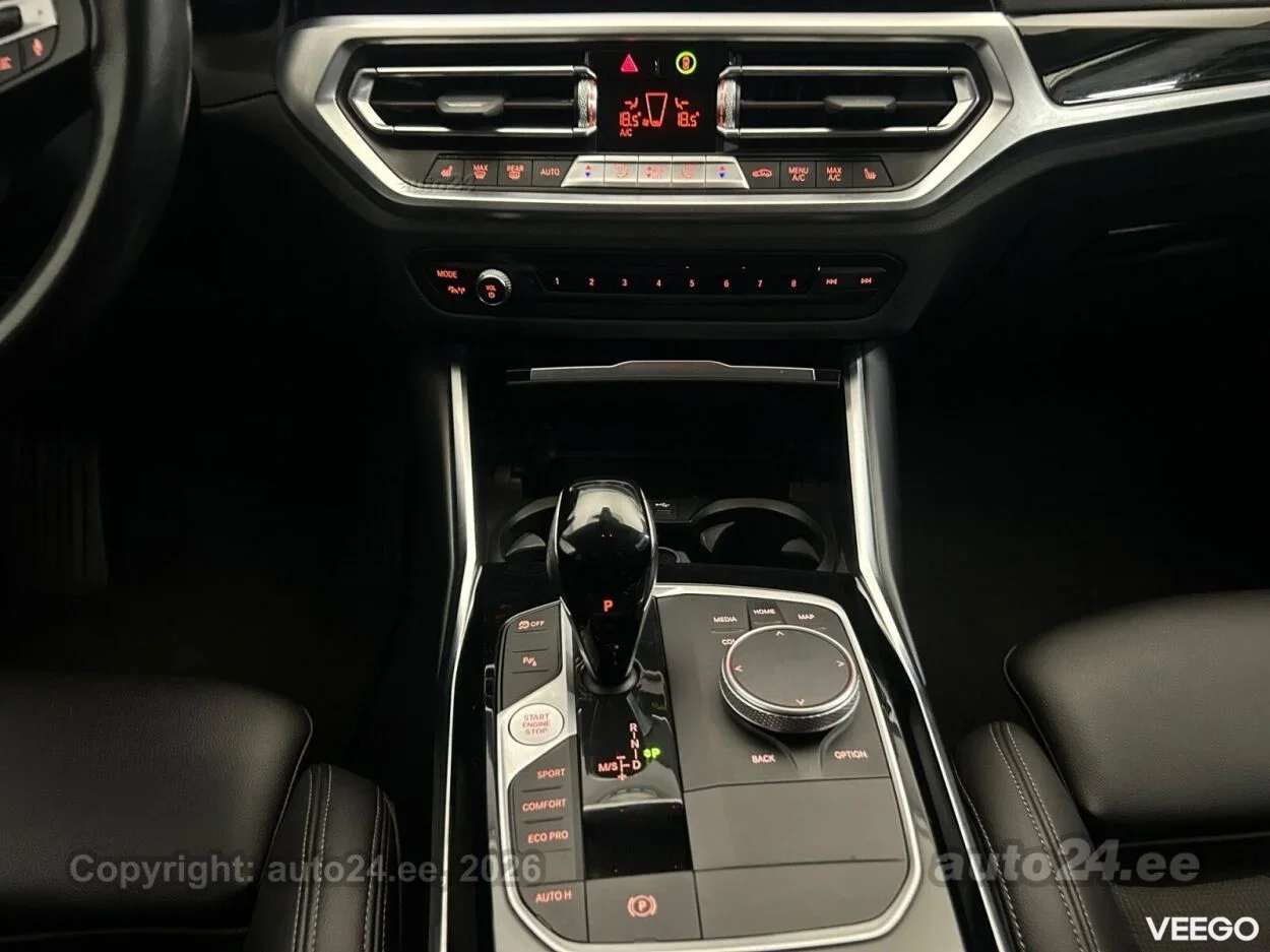 BMW 420 d Gran Coupe Advantage MHEV 2 140kW