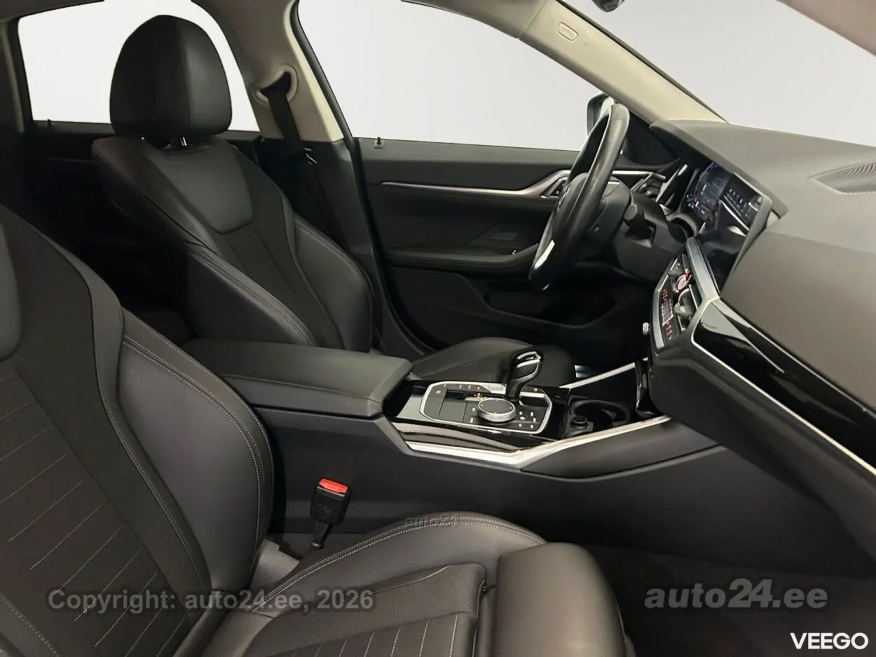 BMW 420 d Gran Coupe Advantage MHEV 2 140kW