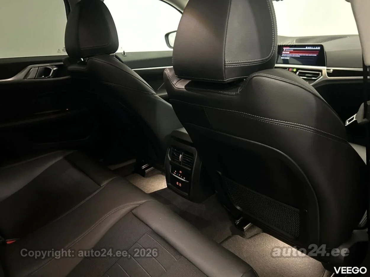 BMW 420 d Gran Coupe Advantage MHEV 2 140kW